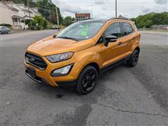 2021 Ford EcoSport 