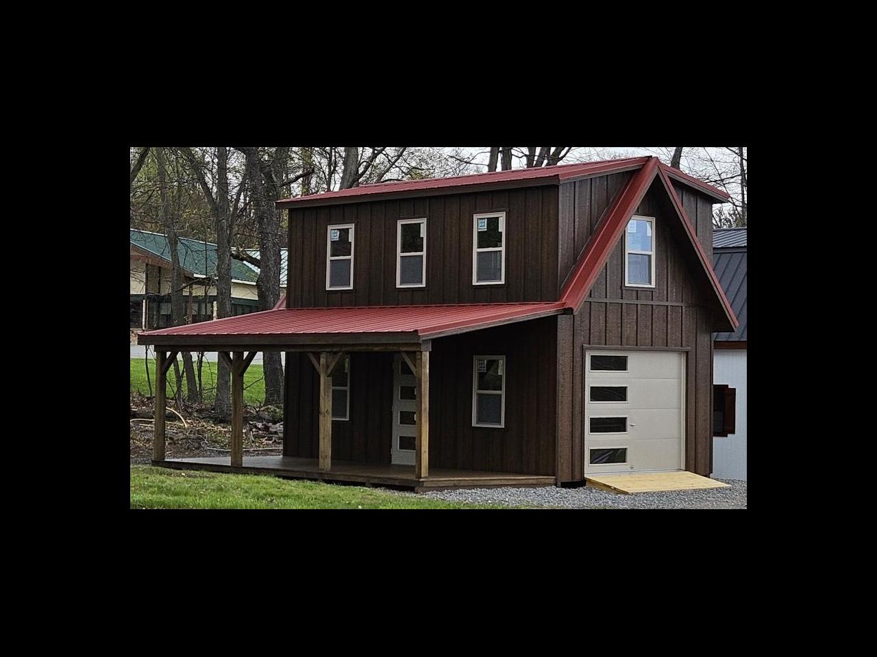 Rocky Mountain Structures Garage  2026