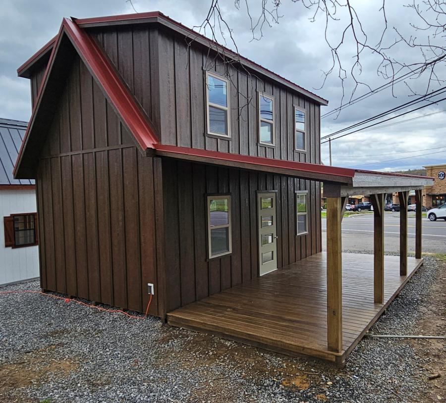 Rocky Mountain Structures Garage  2026