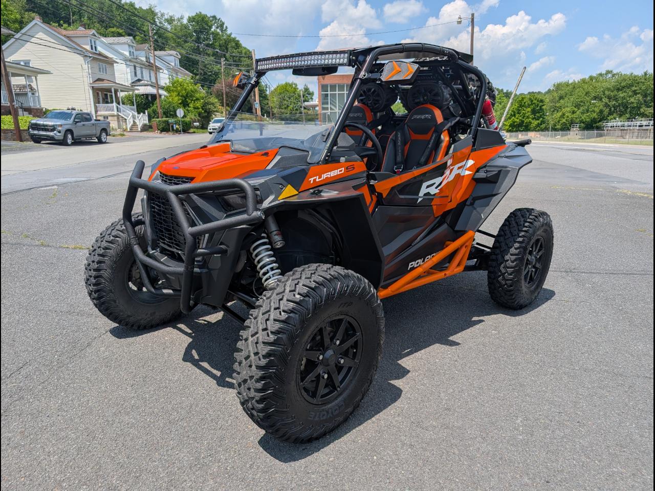 Polaris RZR XP Turbo S Velocity  2021