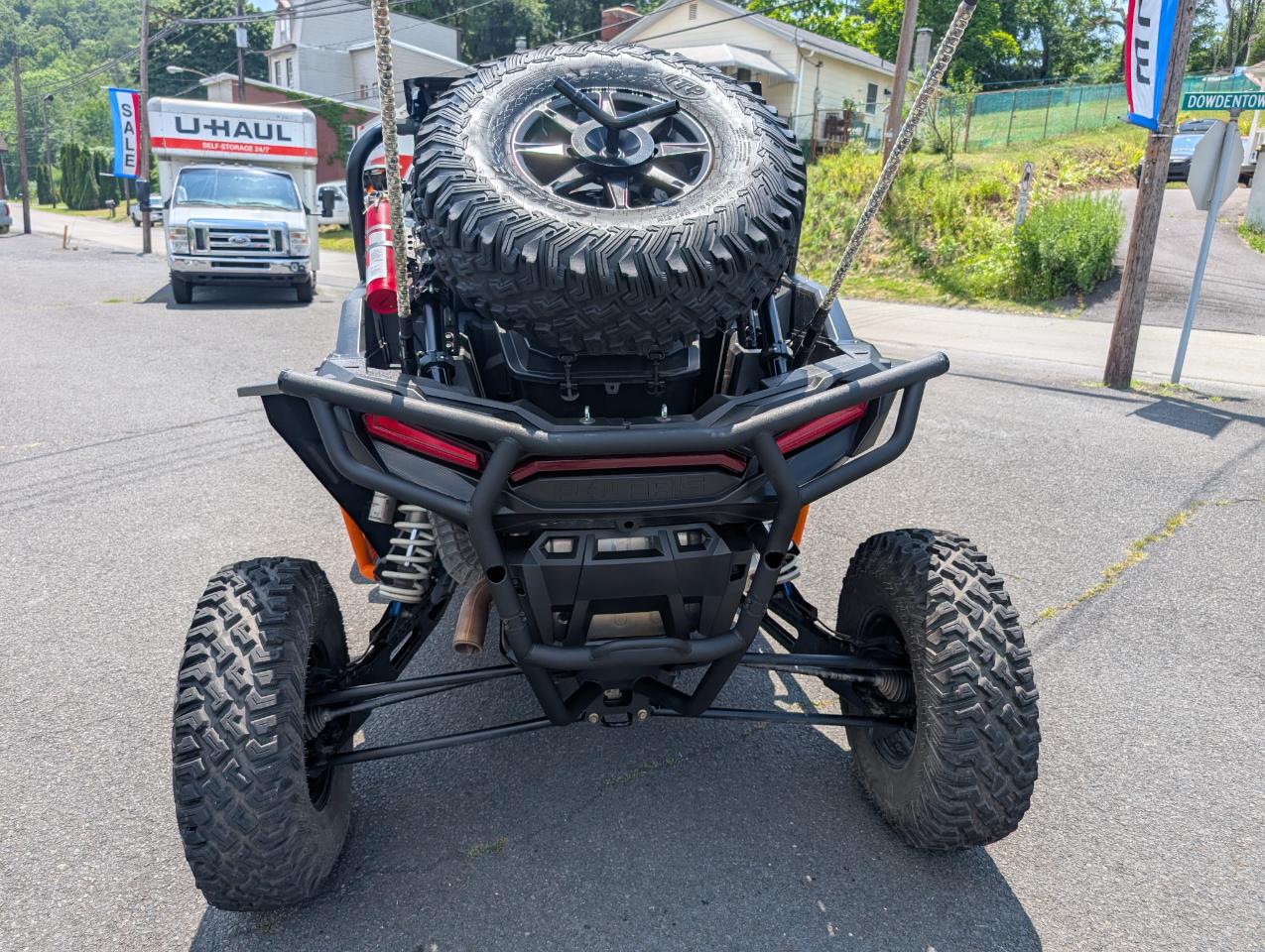 Polaris RZR XP Turbo S Velocity  2021