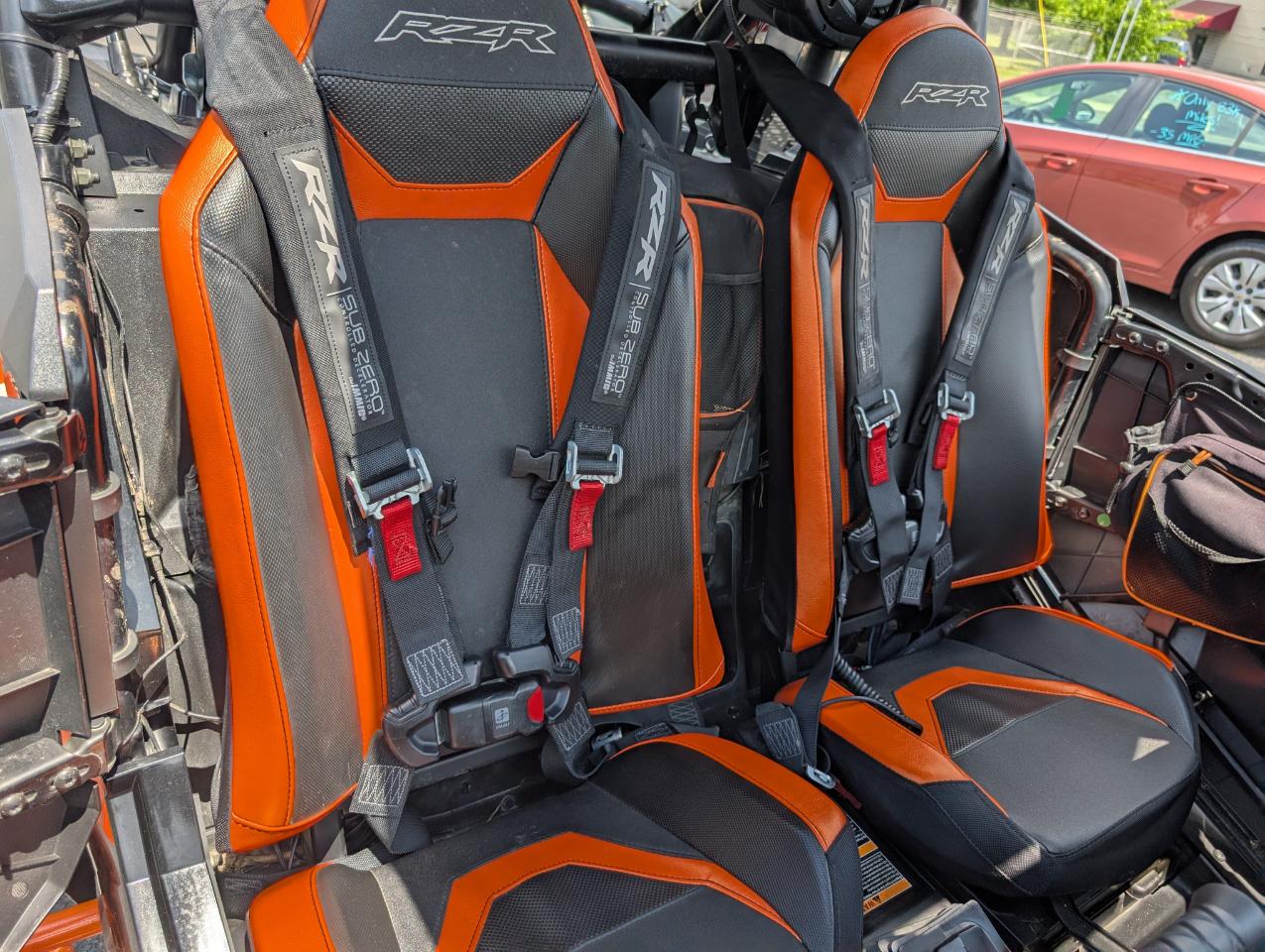 Polaris RZR XP Turbo S Velocity  2021