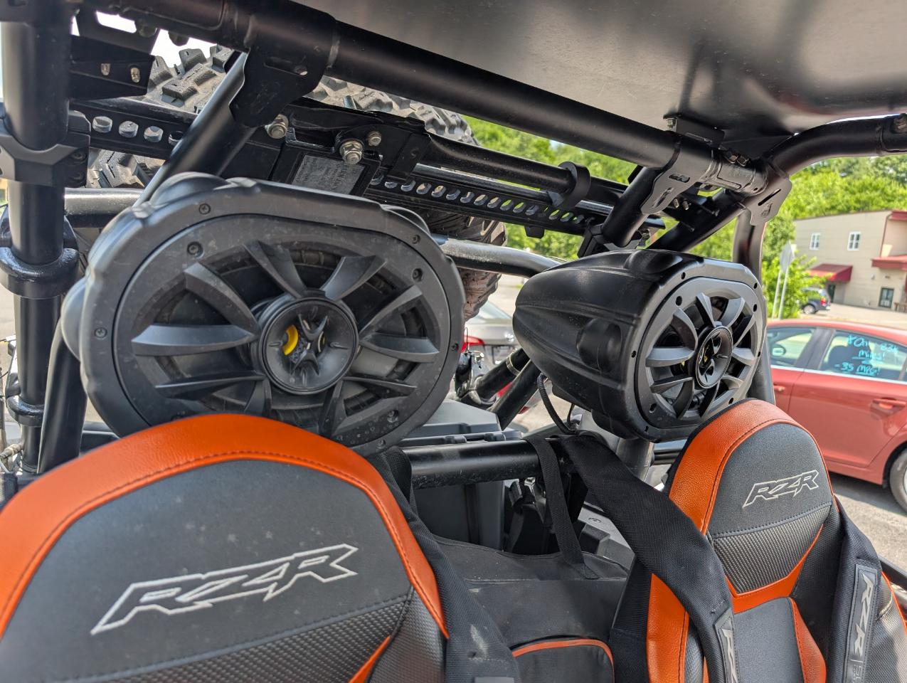 Polaris RZR XP Turbo S Velocity  2021