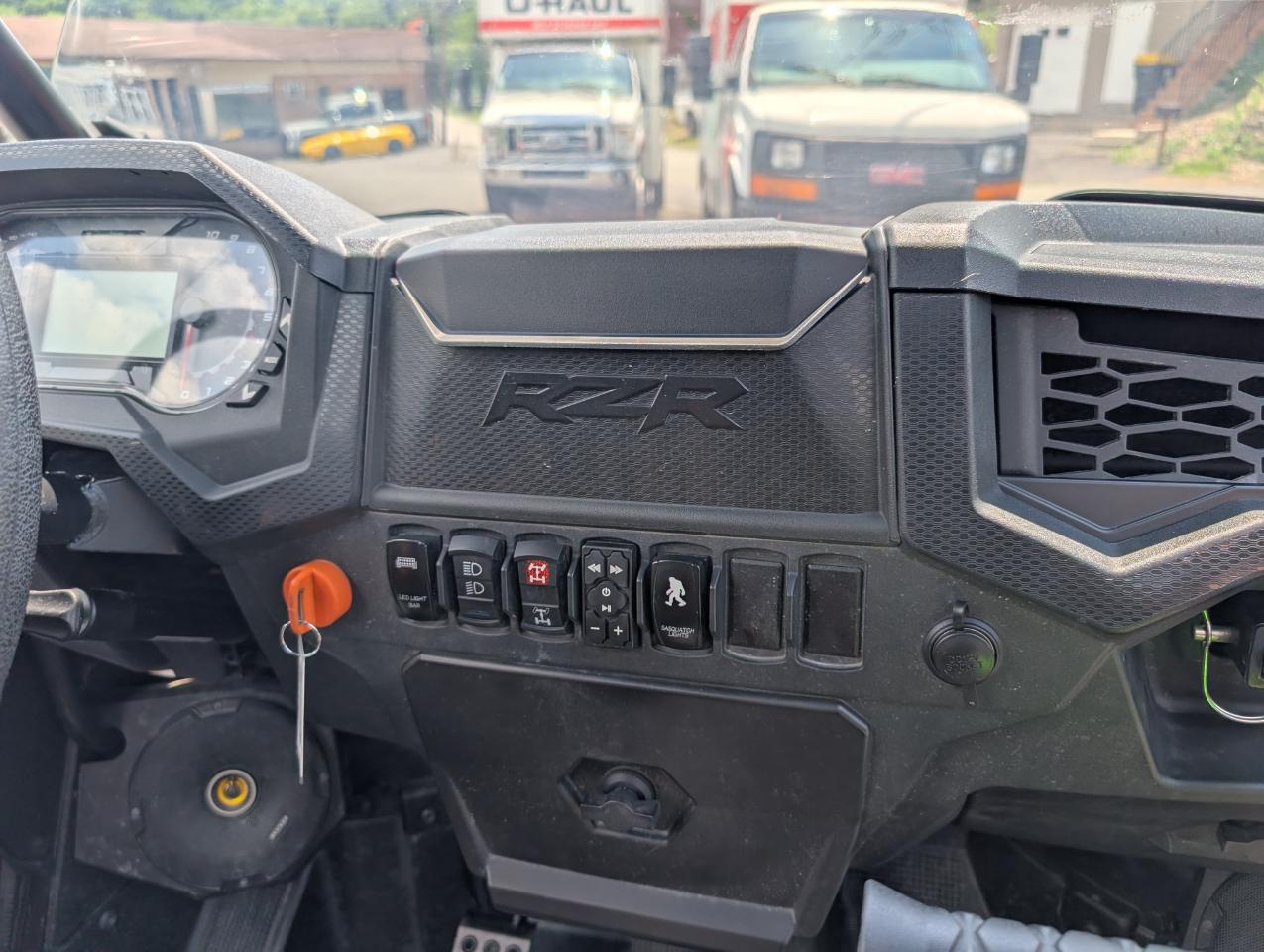 Polaris RZR XP Turbo S Velocity  2021