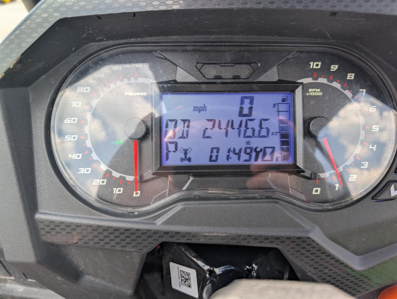Polaris RZR XP Turbo S Velocity  2021