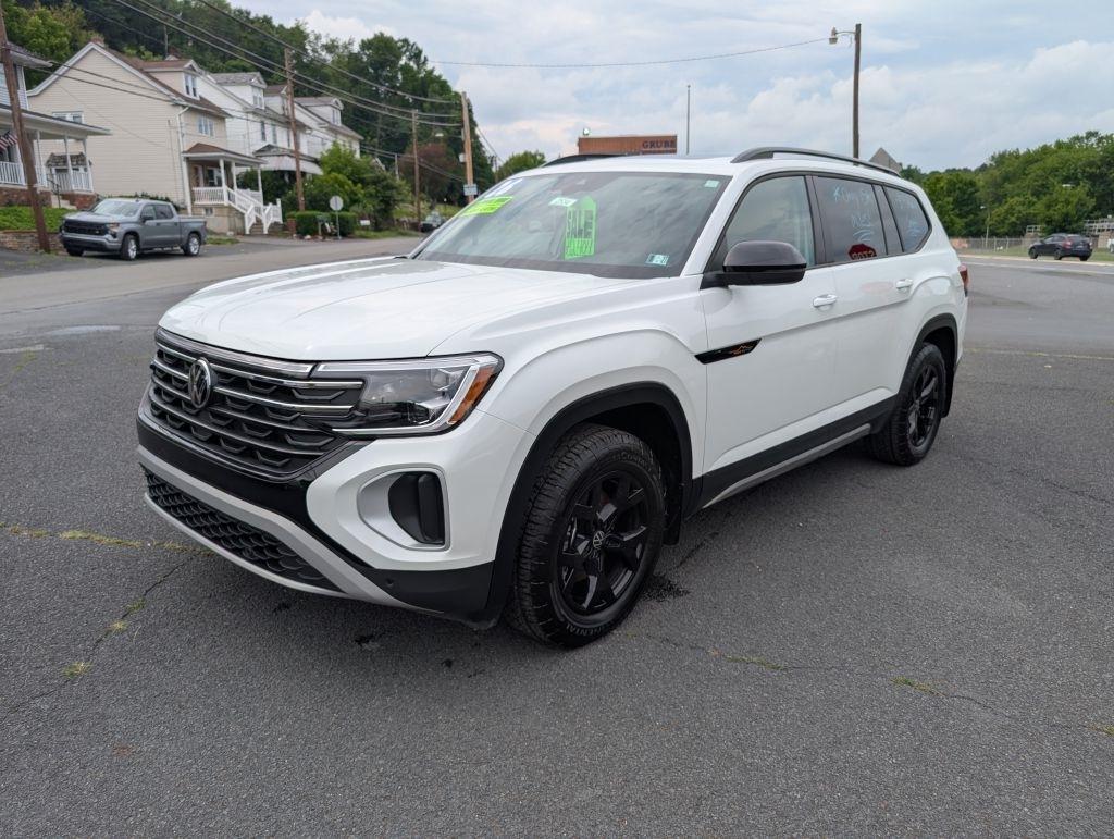 Volkswagen Atlas Peak Edition SEL 4MOTION 2026