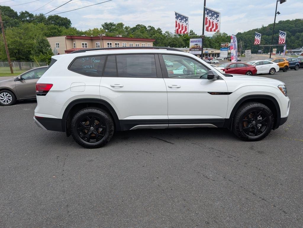 Volkswagen Atlas Peak Edition SEL 4MOTION 2026