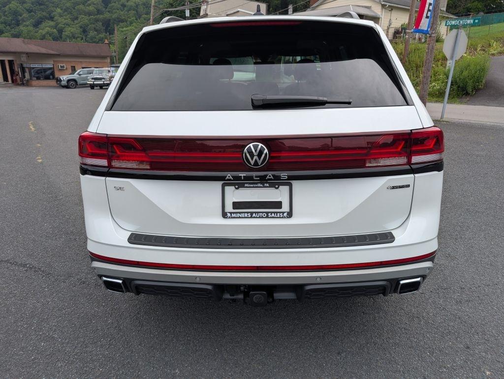 Volkswagen Atlas Peak Edition SEL 4MOTION 2026