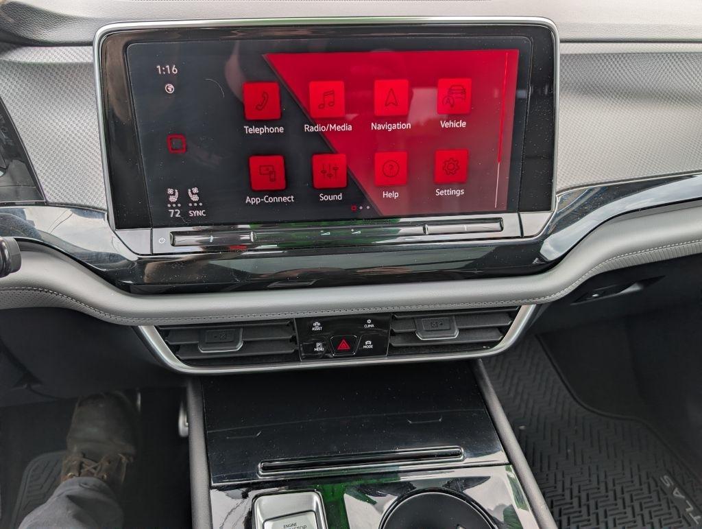 Volkswagen Atlas Peak Edition SEL 4MOTION 2026