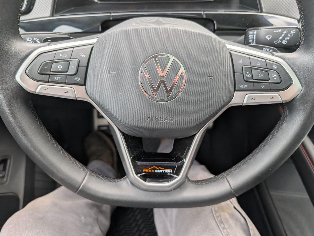 Volkswagen Atlas Peak Edition SEL 4MOTION 2026