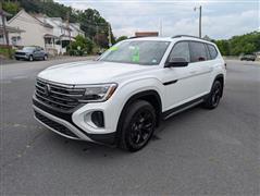2026 Volkswagen Atlas 