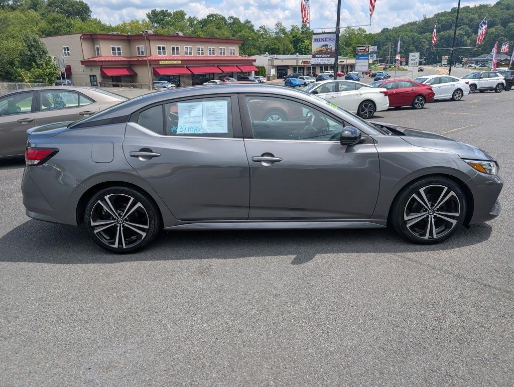 Nissan Sentra SR 2020