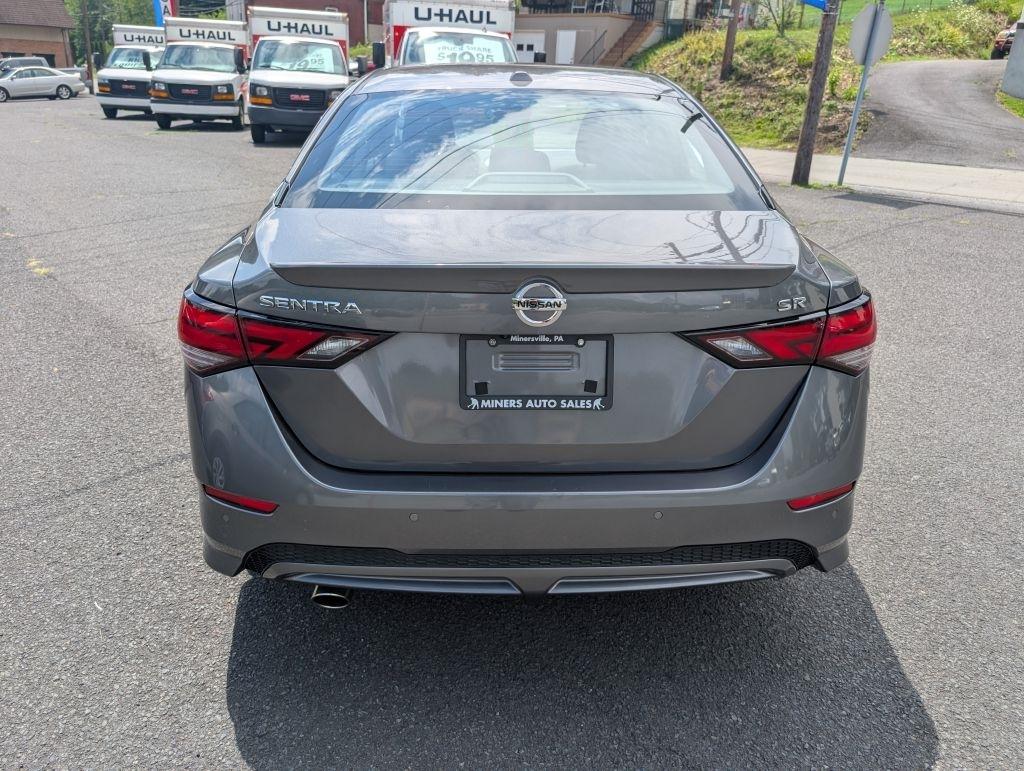 Nissan Sentra SR 2020