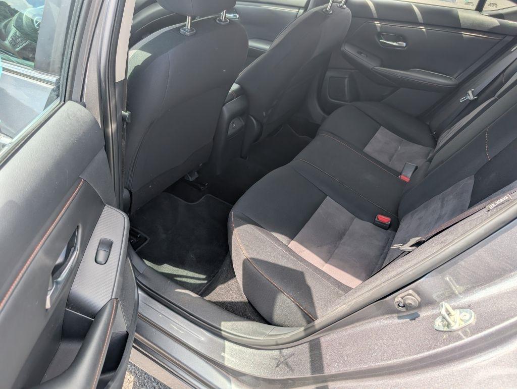 Nissan Sentra SR 2020