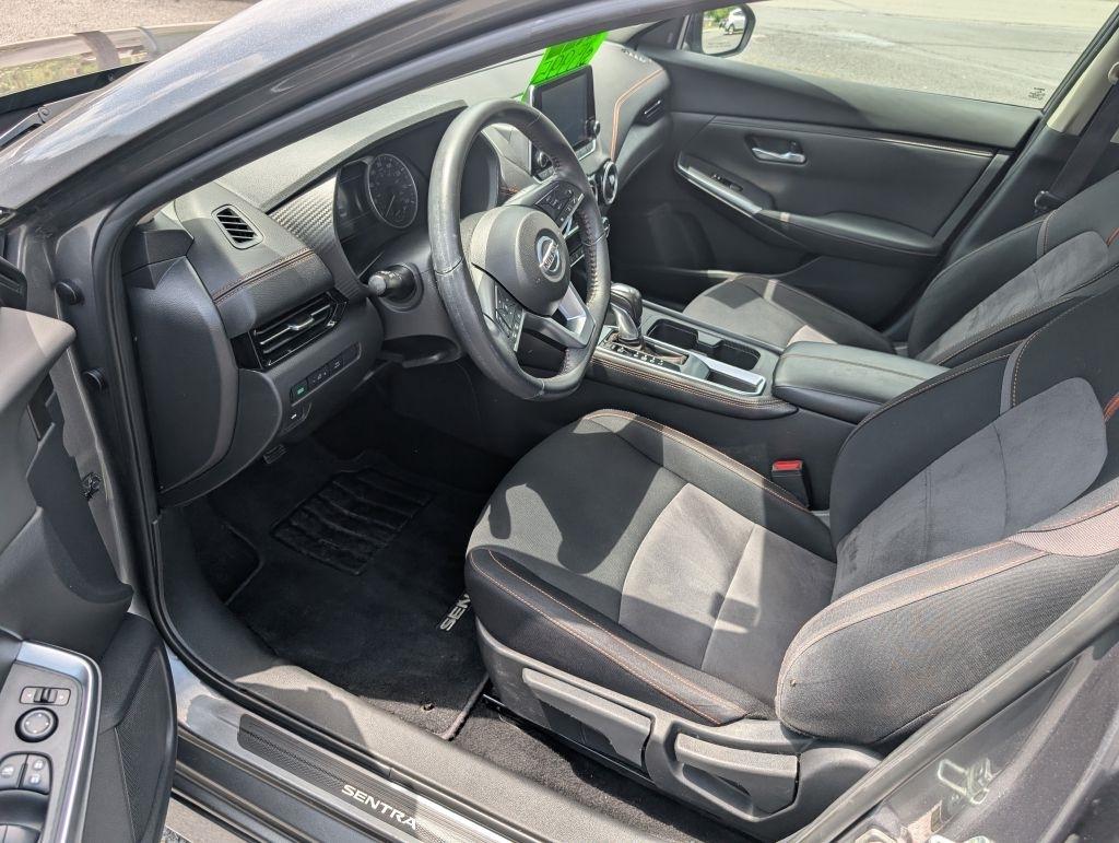 Nissan Sentra SR 2020