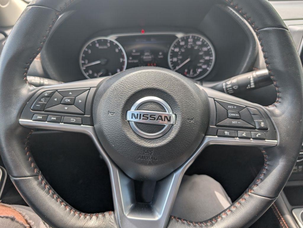 Nissan Sentra SR 2020
