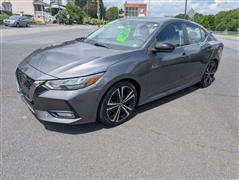 2020 Nissan Sentra 