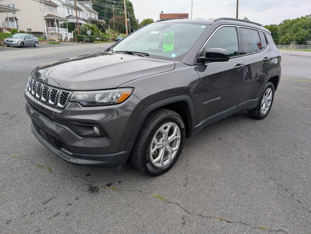 Jeep Compass Latitude 2024