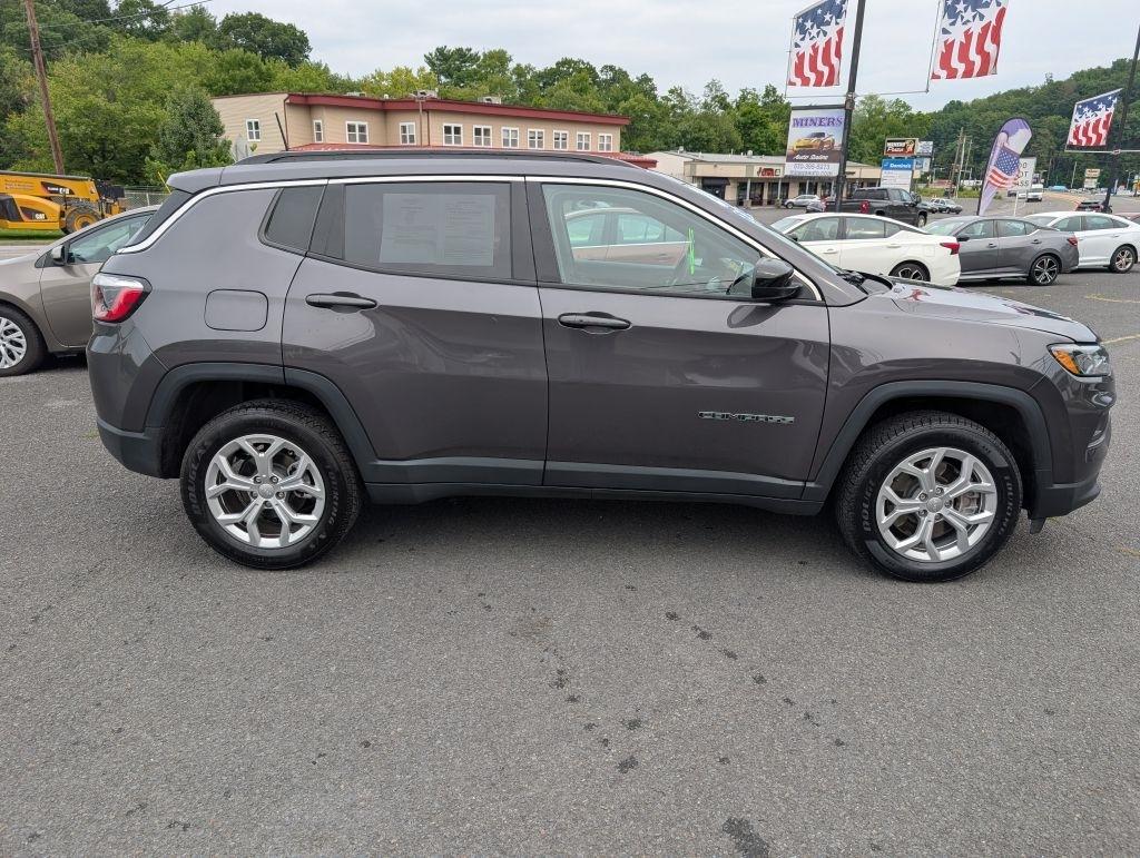 Jeep Compass Latitude 2024