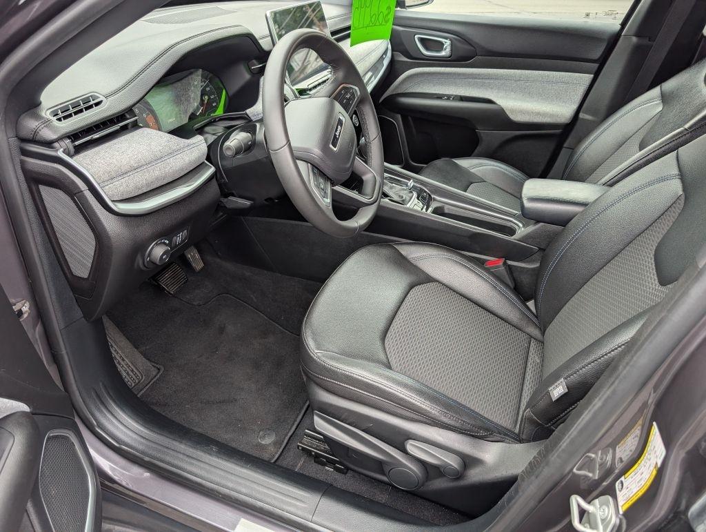 Jeep Compass Latitude 2024