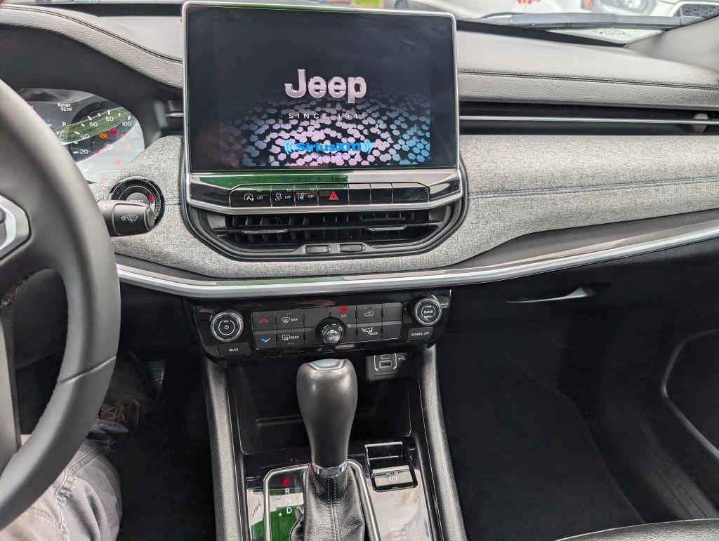 Jeep Compass Latitude 2024