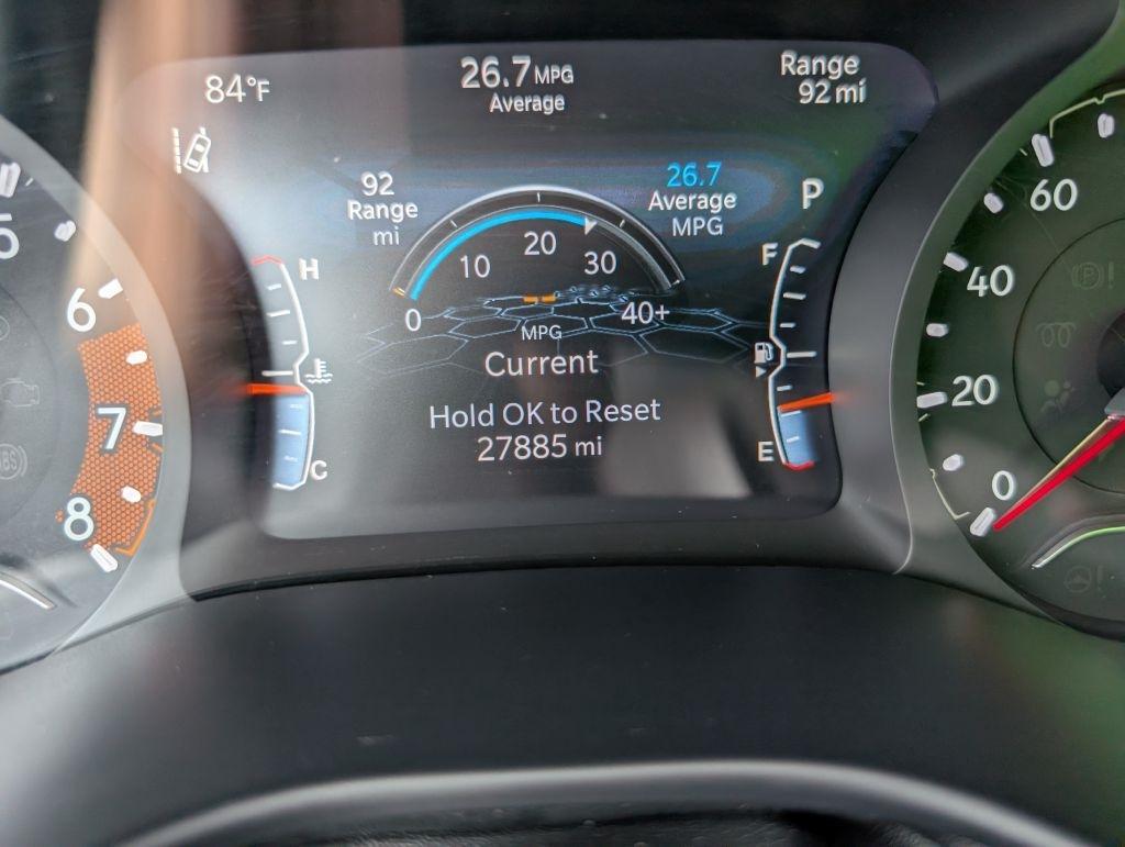 Jeep Compass Latitude 2024