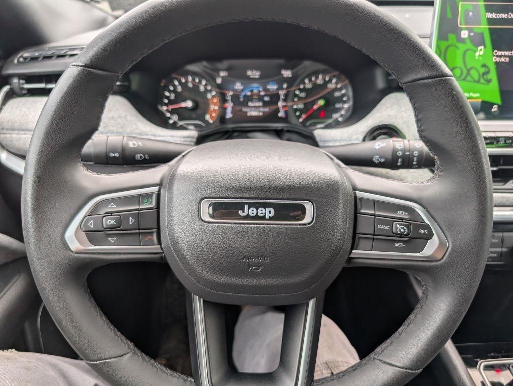 Jeep Compass Latitude 2024