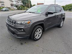 2024 Jeep Compass 