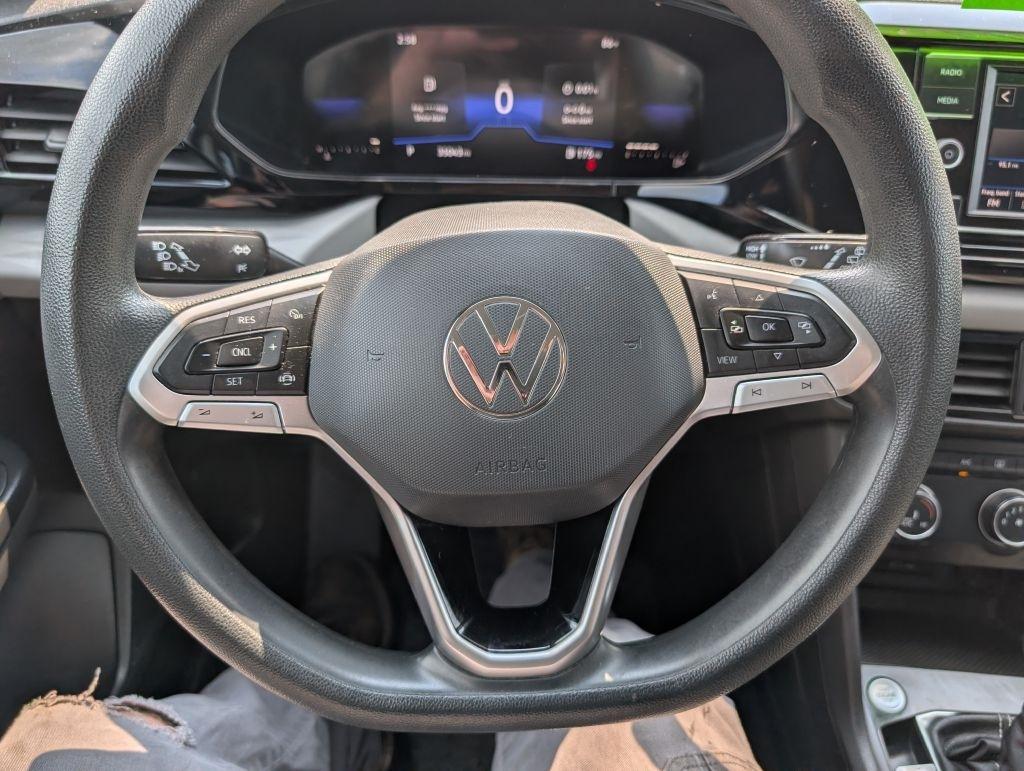 Volkswagen Taos S 2022