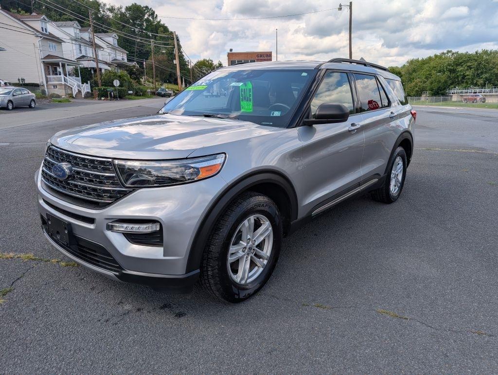 Ford Explorer XLT AWD 2020