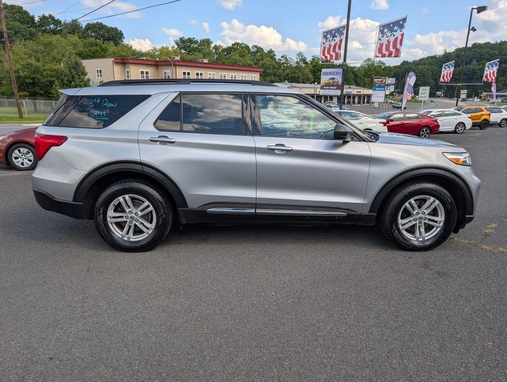 Ford Explorer XLT AWD 2020