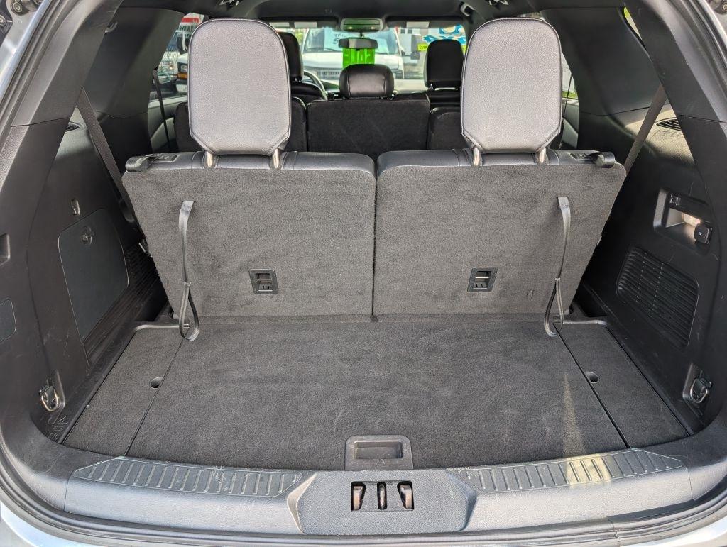 Ford Explorer XLT AWD 2020