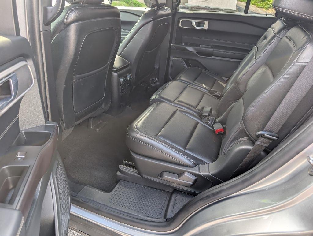 Ford Explorer XLT AWD 2020