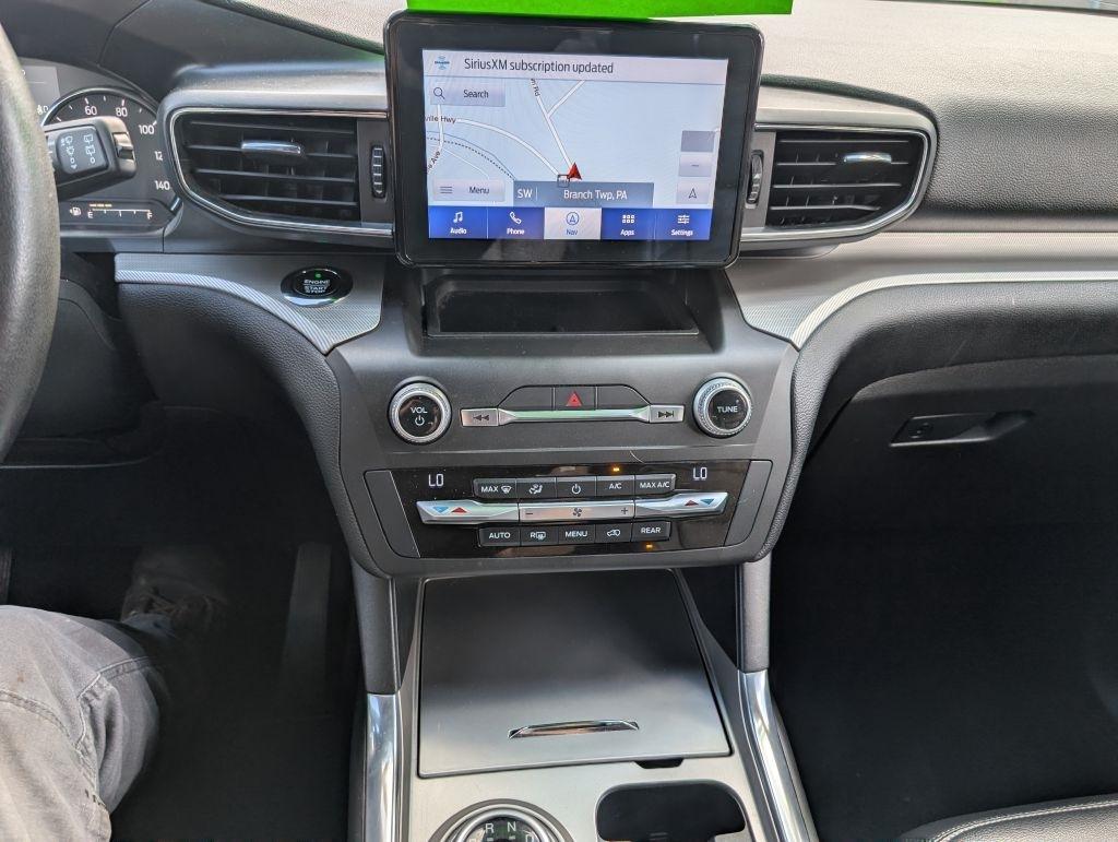 Ford Explorer XLT AWD 2020
