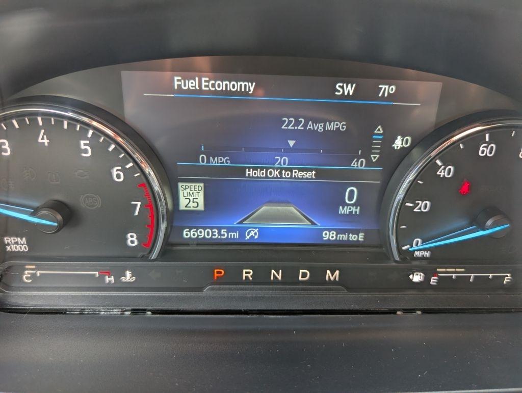 Ford Explorer XLT AWD 2020