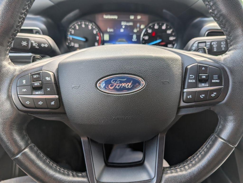 Ford Explorer XLT AWD 2020