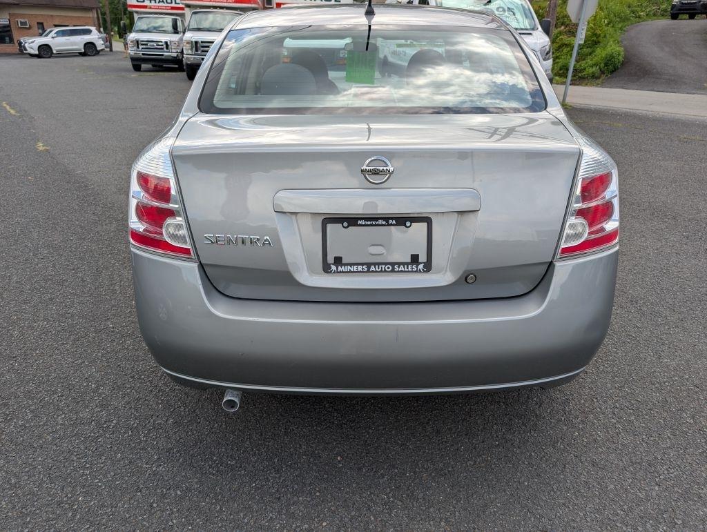 Nissan Sentra 2.0 2008