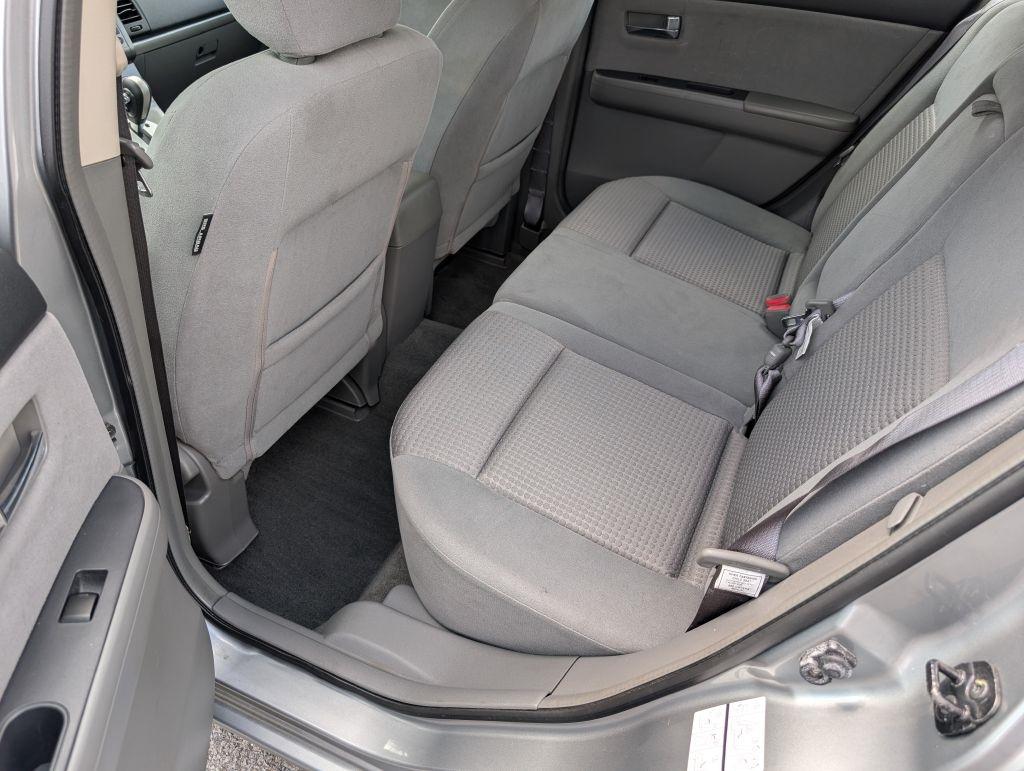 Nissan Sentra 2.0 2008