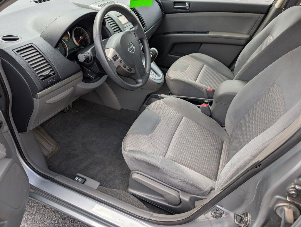 Nissan Sentra 2.0 2008
