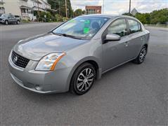 2008 Nissan Sentra 