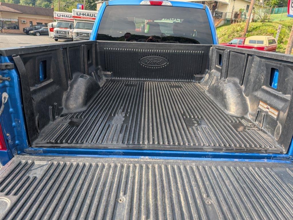 Ford F-150 Lariat SuperCab 8-ft. 4WD 2019