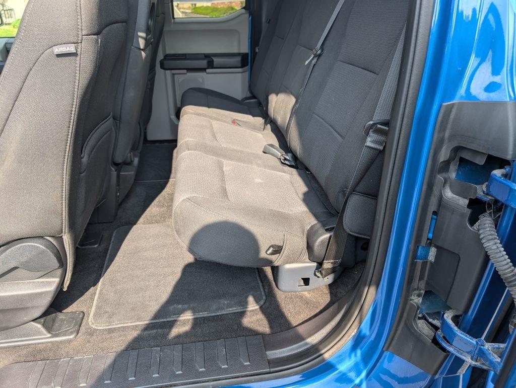 Ford F-150 Lariat SuperCab 8-ft. 4WD 2019
