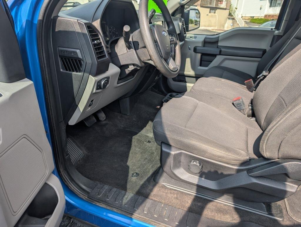 Ford F-150 Lariat SuperCab 8-ft. 4WD 2019