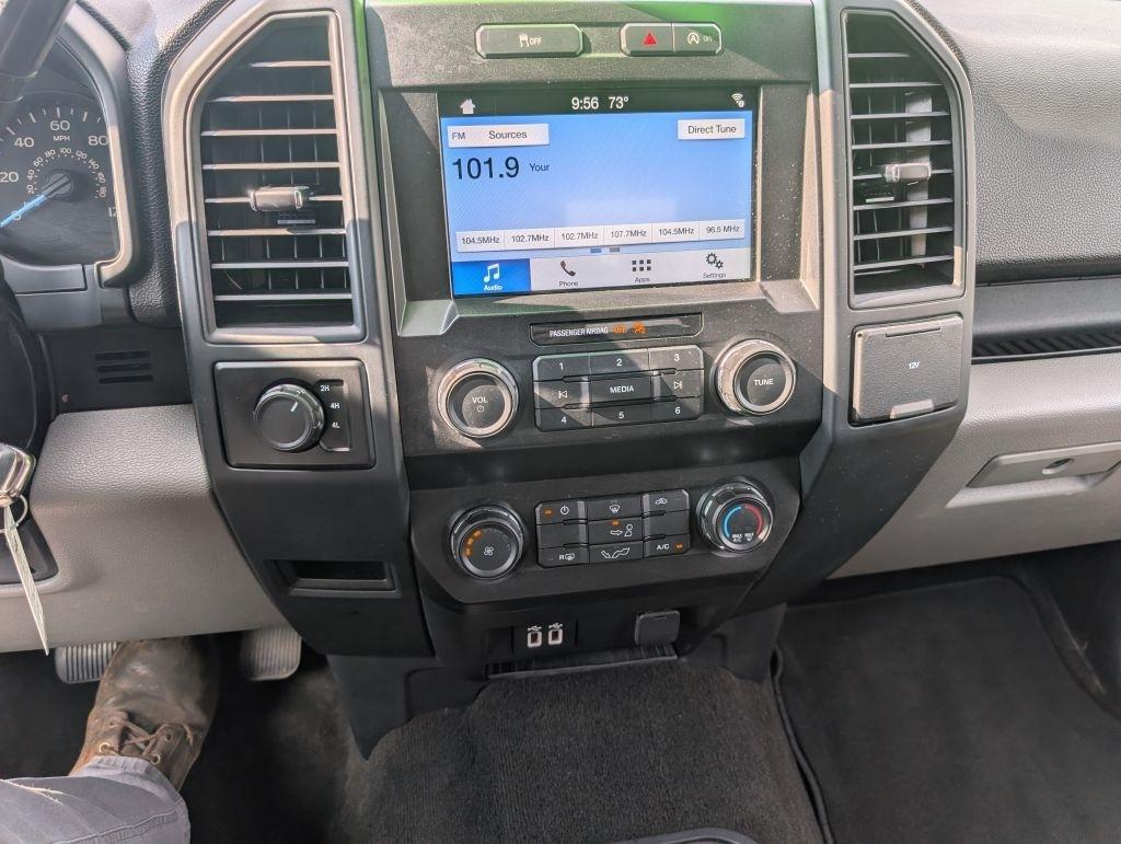 Ford F-150 Lariat SuperCab 8-ft. 4WD 2019