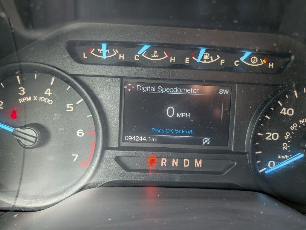 Ford F-150 Lariat SuperCab 8-ft. 4WD 2019