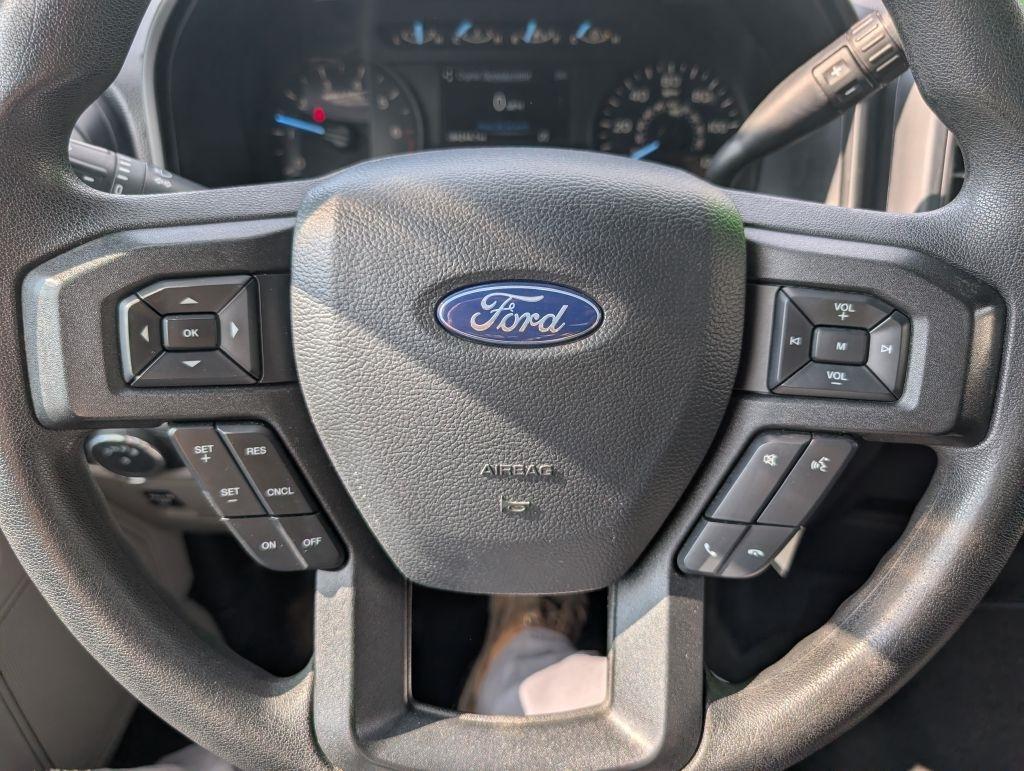 Ford F-150 Lariat SuperCab 8-ft. 4WD 2019