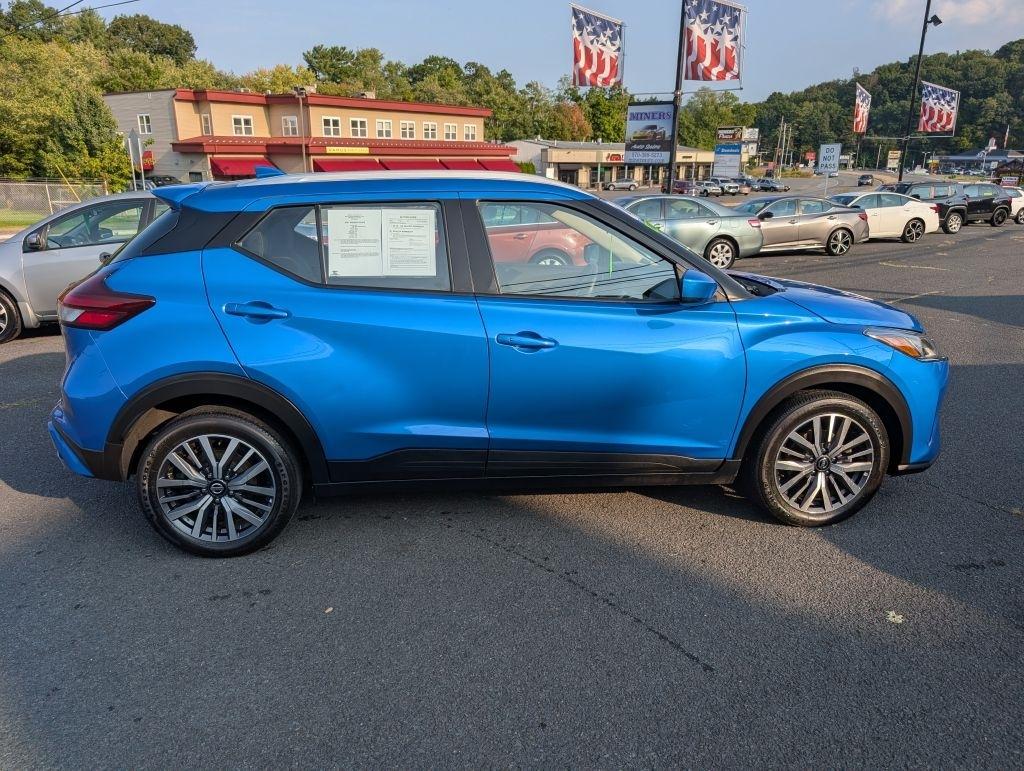 Nissan Kicks SV 2021