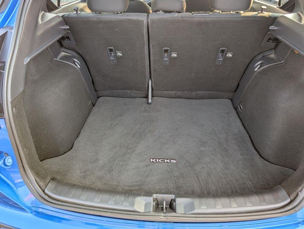 Nissan Kicks SV 2021