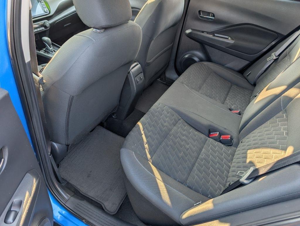 Nissan Kicks SV 2021