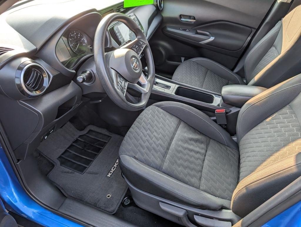Nissan Kicks SV 2021